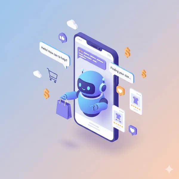 AI Sales Platform - Chatbot, Storefront, Multi-Channel